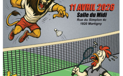 Tournoi Cot-Cot de Martigny