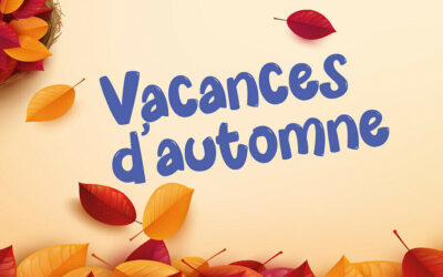 Vacances d’automne